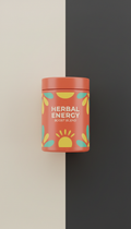 Herbal Energy Boost Blend